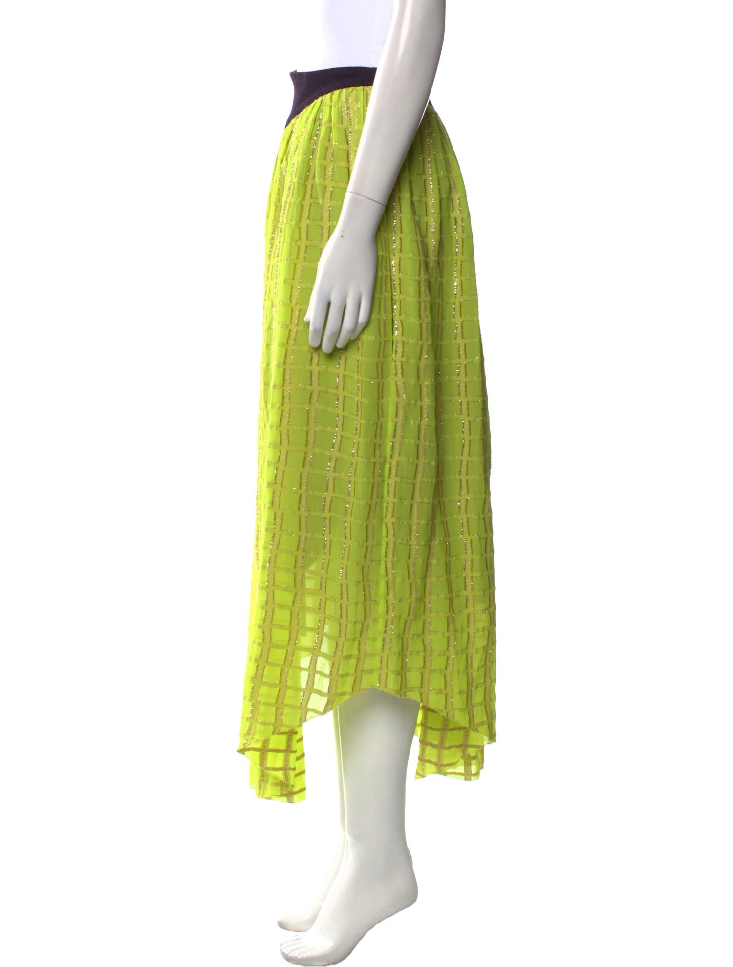 Tory Burch Midi Length Skirt